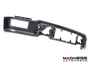 Ford F-150 Front Bumper - Carbon Fiber (2024+) Ford F-150 Front Bumper - Carbon Fiber (2024+)